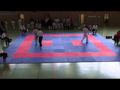 Киокушинкай. Чемпионат Европы 2014. Нохчийчоь.