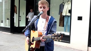 Fleetwood Mac (Dreams) Performed by 16 Year Old Rhys McPhillips