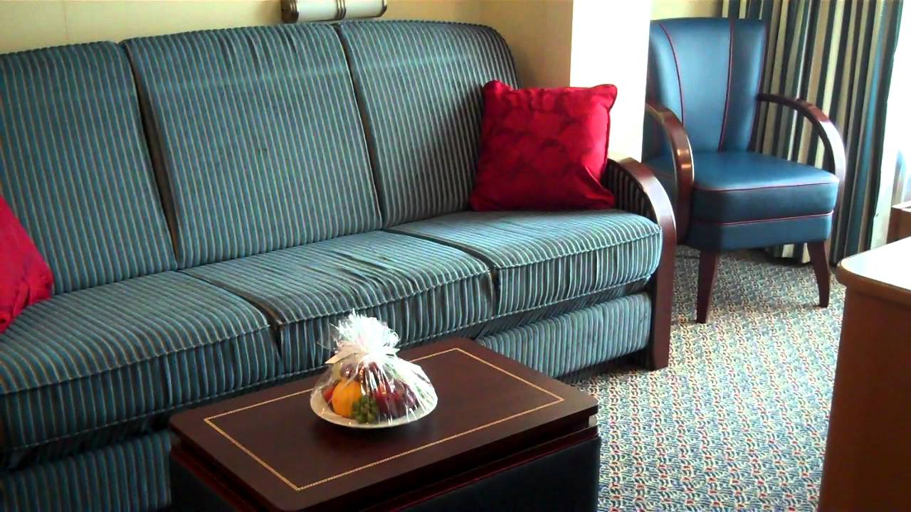 Disney Dream - Cabin 5022 - Video 1