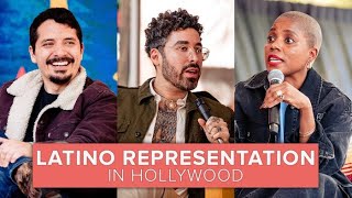 Here's What Latino Representation In Hollywood Should Look Like // Presented by McDonald’s