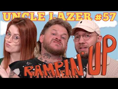 Frackin' & Crackin' w/Uncle Lazer | RAMPIN' UP | Ep57