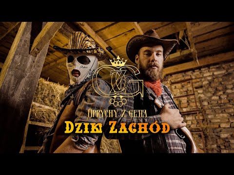 Oprychy z Getta - Dziki Zachód