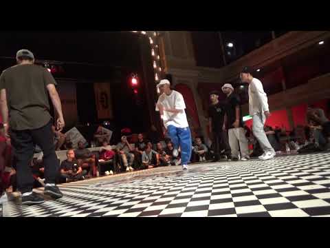 From Downtown vs Loca Familia & Rock that beat / Move N Culture Festival / Semi Final