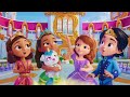 Princesita Sofia Magia Real Intro Español LA Disney