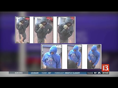 Cell Phone Store Robbery