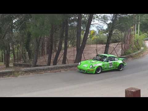 Cronoscalata del Santuario Cefalù-Gibilmanna 2019 Gara 2