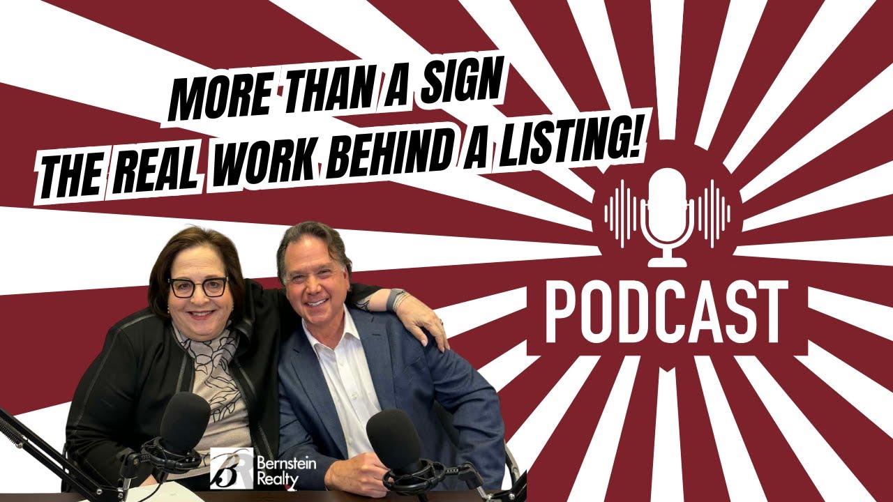 More Than a Sign - The Real Work Behind a Listing  - Amy & Mark
