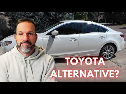 Cheap & Reliable: The Japan‑Built Mazda6 You Shouldn’t Overlook