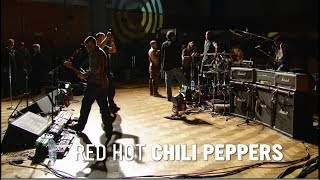 Red Hot Chili Peppers - Desecration Smile live at Abbey Road 2006