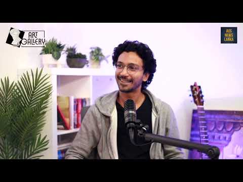 නැතුව බැරි මිනිහෙක් එක්ක ආ පසන්  | Art Gallery | Pasan Ranweera