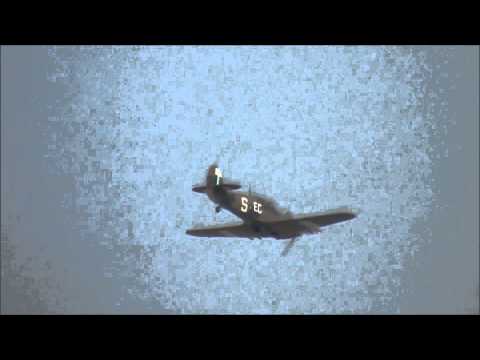 BBMF Hurricane PZ865