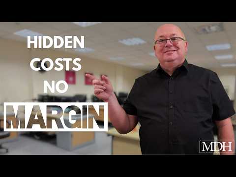 Capital Costs: The Hidden Forces Shaping Business and Finance