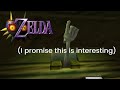 A Story of Trauma, Paradoxes, and a Toilet | Majora's Mask Analysis