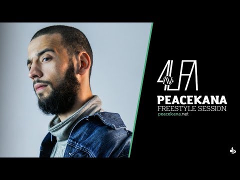 4LFA X RATCHOPPER X PEACEKANA : L4ZM