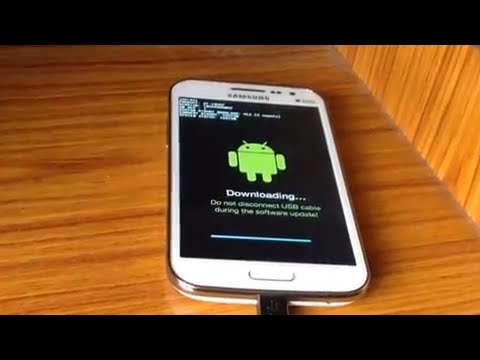 Galaxy Grand Quattro/Win (I8552) Stock ROM