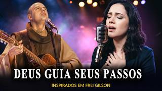 MEDO DE AVANÇAR ÀS ESCURAS? DEUS É A LUZ QUE GUIA SEUS PASSOS NA DOR | INSPIRADO EM FREI GILSON