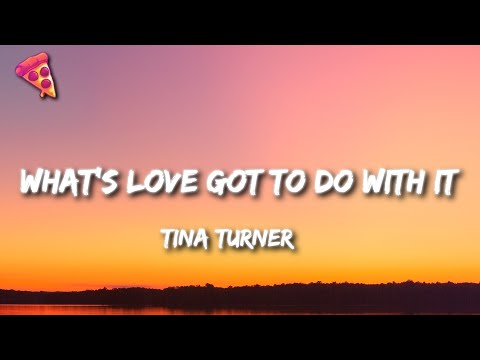 Tina Turner - What's Love Got To Do With It