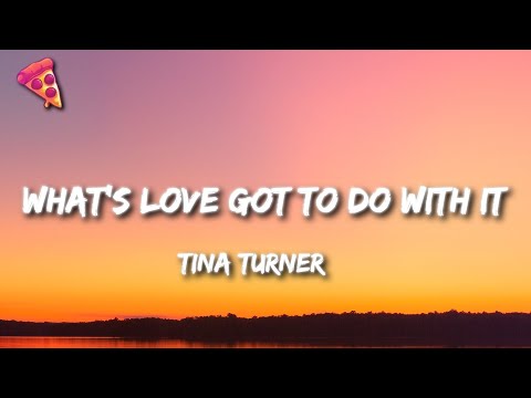 Tina Turner - What's Love Got To Do With It