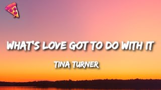 Tina Turner - What&#39;s Love Got To Do With It