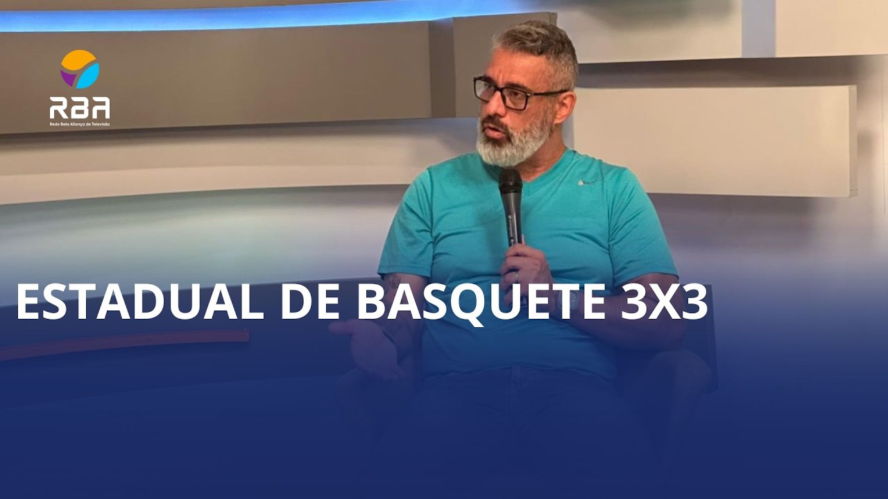 Rio do Sul domina e assume liderança no estadual 3×3
