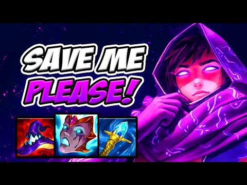 SEASON 13 WITH MALZAHAR IS GOING TO BE HARD | MALZAHAR MID GAMEPLAY | Patch 12.22