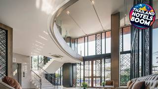 Zayn Hotel Bangkok - Airport Link Access | Bangkok, Thailand | Hotel Review ⭐
