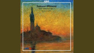 Sonata à 3 in G Major, Op. 1 No. 7: II. Allegro
