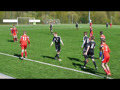 Академия АБФФ 2003 - ФК "Минск-2" 2002. 8:2(5:0). 2-й тайм.