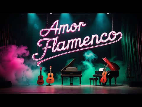 AMOR FLAMENCO (session)   - VICTOR JIMENEZ -  remix
