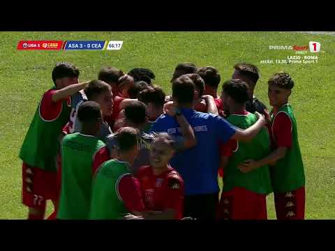 REZUMAT | ASA Târgu Mureș - Ceahlăul Piatra Neamț 3-0 | Liga 2, Etapa 7, 2025-2026