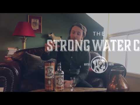 Timorous Beastie 18 Year Old Whisky @ The Strong Water Co, Banchory