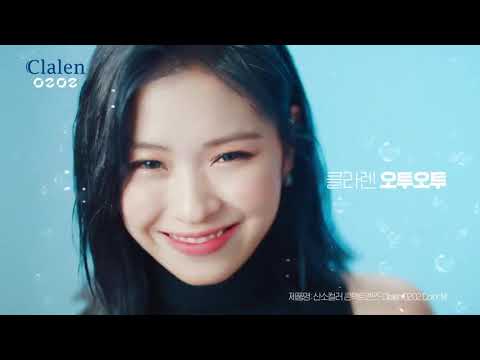 210118 Clalen x ITZY