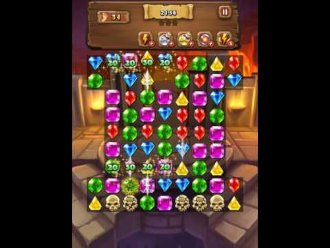 Lets Play Jewel Mash   Level 174