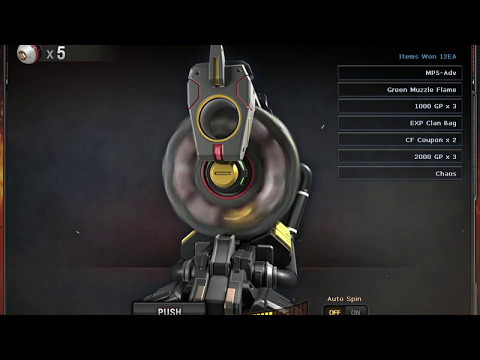 Crossfire NA: M14EBR prime creat