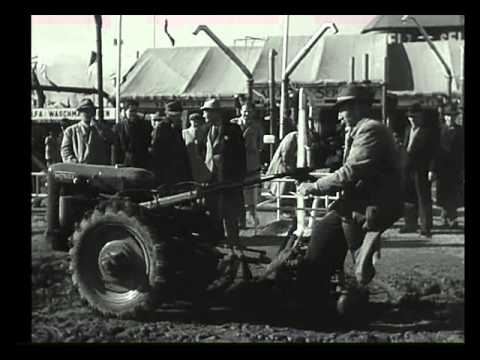 DLG-Ausstellung in München 1955