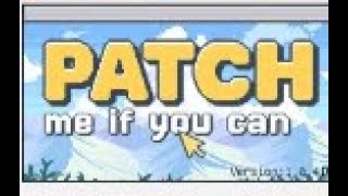 Patch Me if You Can 1
