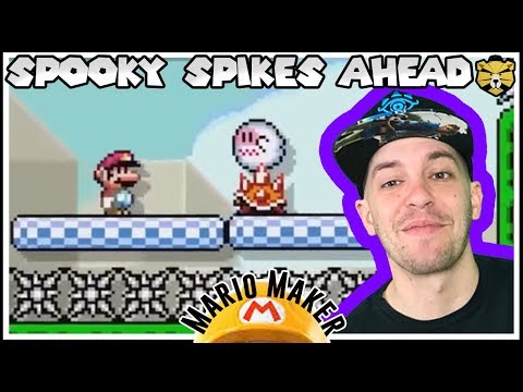 Yoshi Murder Extraordinaire!  Super Mario Maker