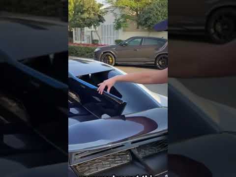 The $8 Million Bugatti Divo😲