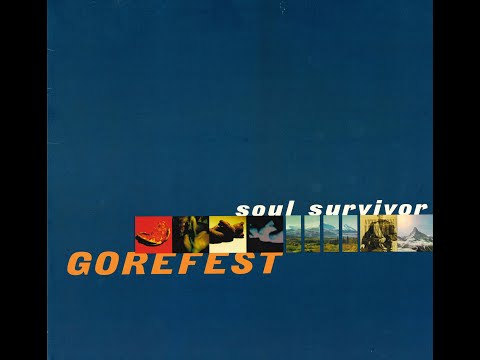 Gorefest   Soul Survivor, live in the studio 10/06/96