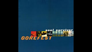 Gorefest   Soul Survivor, live in the studio 10/06/96