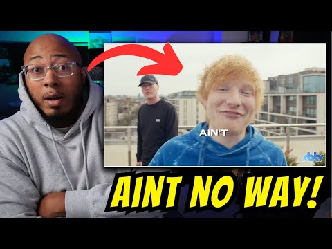 YALL WAS RIGHT! | Devlin x Ed Sheeran | "The Great British Bar Off" | SBTV (REACTION)