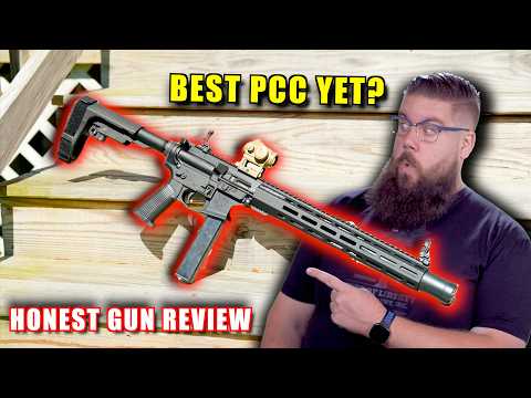 What THEY won't tell you .... Griffin Mk2 PCC Honest Gun Review