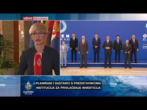 Otvoreni Balkan: Opskrba hranom i energijom u fokusu samita u Beogradu