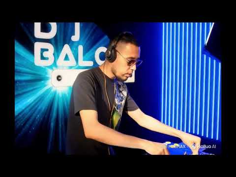 Techno Set Dj Baloo The Jungle Radio Show october