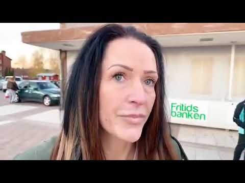 Joakim Lamotte, Live i Deje, Värmland,  om otryggheten för kvinnor...