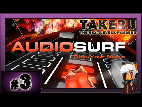 C64 International Karate Rock | AudioSurf #3