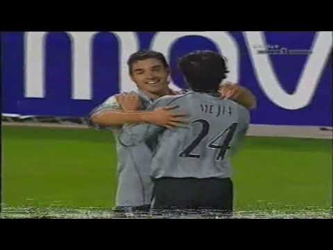 11/10/2005 Real Zaragoza- Real Madrid (2-2,3-1 pp) Memorial Carlos Lapetra
