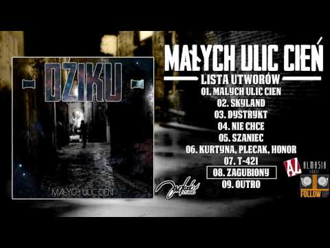 Dziku - Zagubiony (muz. Tdk, feat Awi)