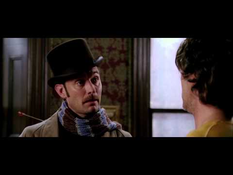 Sherlock Holmes: A Game of Shadows special content trailer