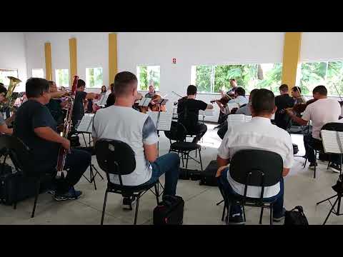 Hino 267 | Graça maravilhosa | 1ª Tocata Orquestral